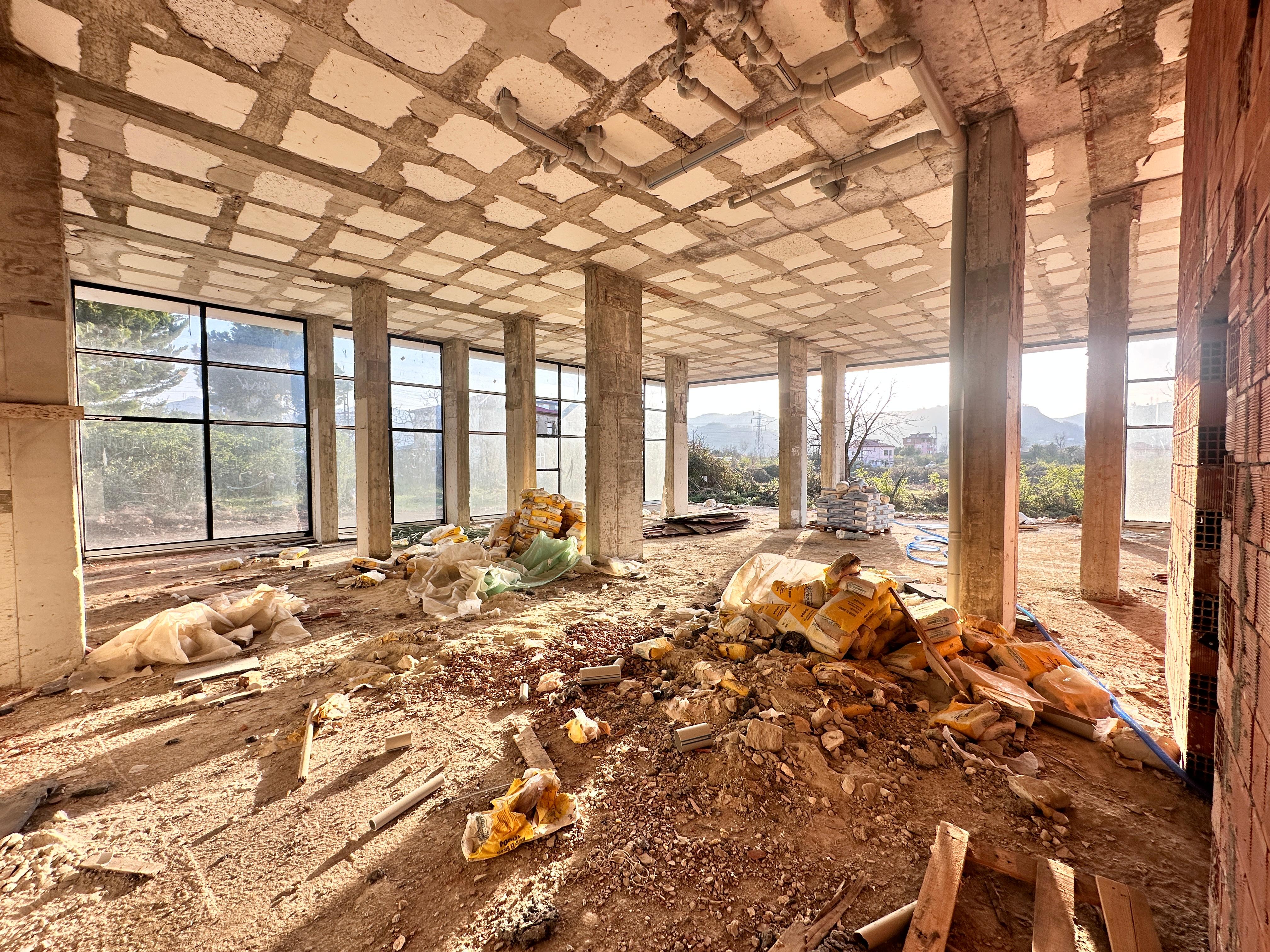 MABEL GAYRİMENKUL -GÜZELYAL MAH. CADDE YATIRIMLIK SATILIK DÜKKAN